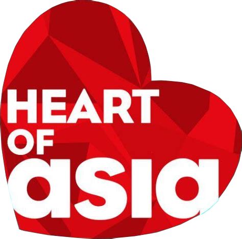 Heart of Asia Program Schedule .